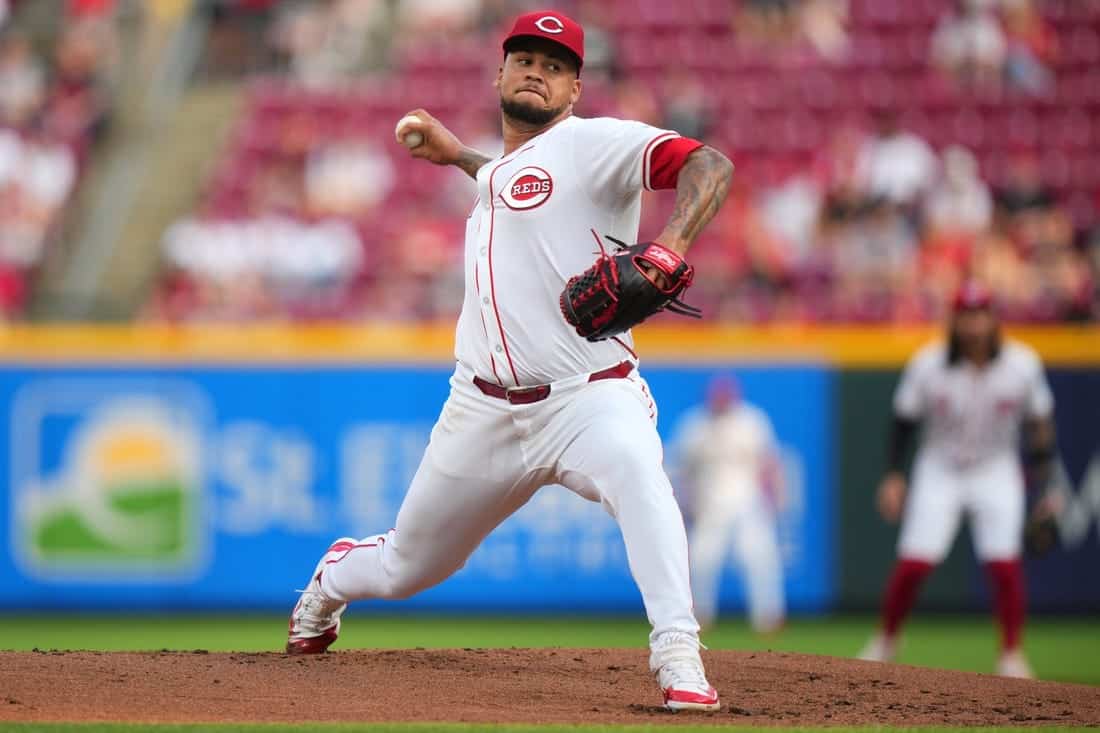 6 San Francisco Giants vs Cincinnati Reds Picks and Predictions May 12th 2024