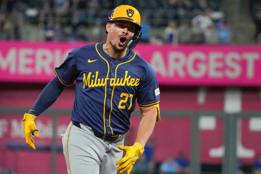 1 Kansas City Royals vs Milwaukee Brewers Picks and Predictions May 8th 2024
