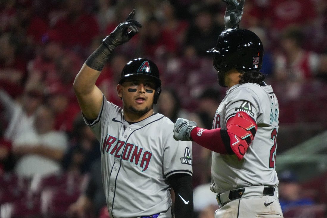 1 Cincinnati Reds vs Arizona Diamondbacks Picks and Predictions May 9th 2024