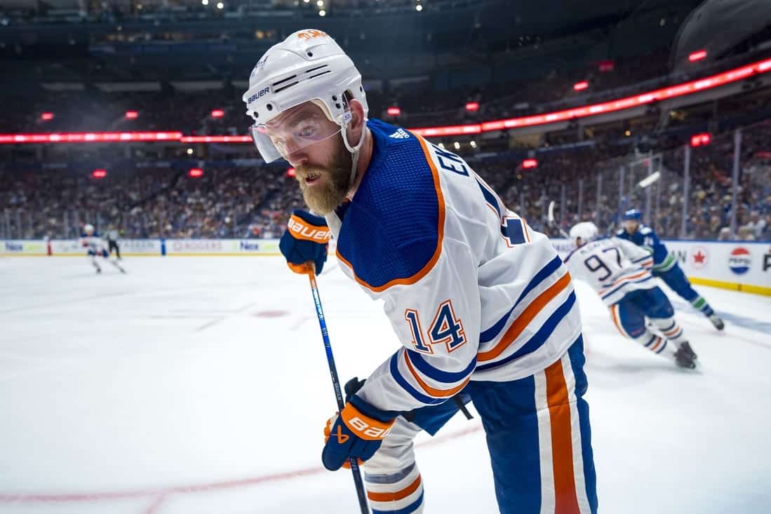 NHL 10 Vancouver Canucks vs Edmonton Oilers Picks and Predictions May 10th 2024