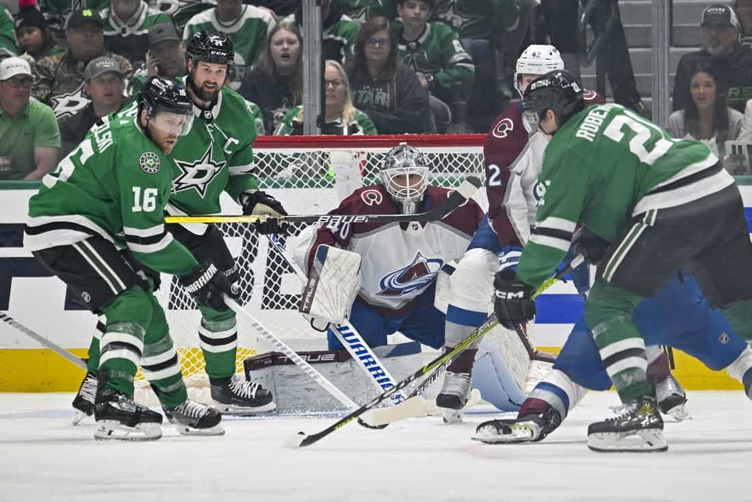 NHL 9 Colorado Avalanche vs Dallas Stars Picks and Predictions May 11th 2024