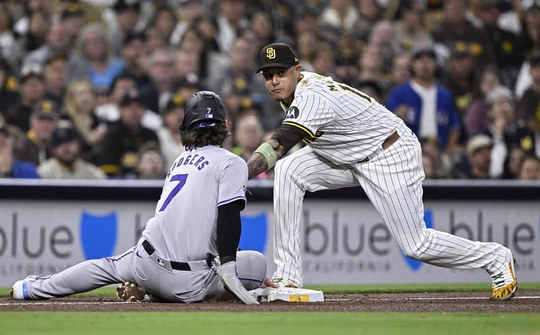 9 San Diego Padres vs Colorado Rockies Picks and Predictions May 15th 2024