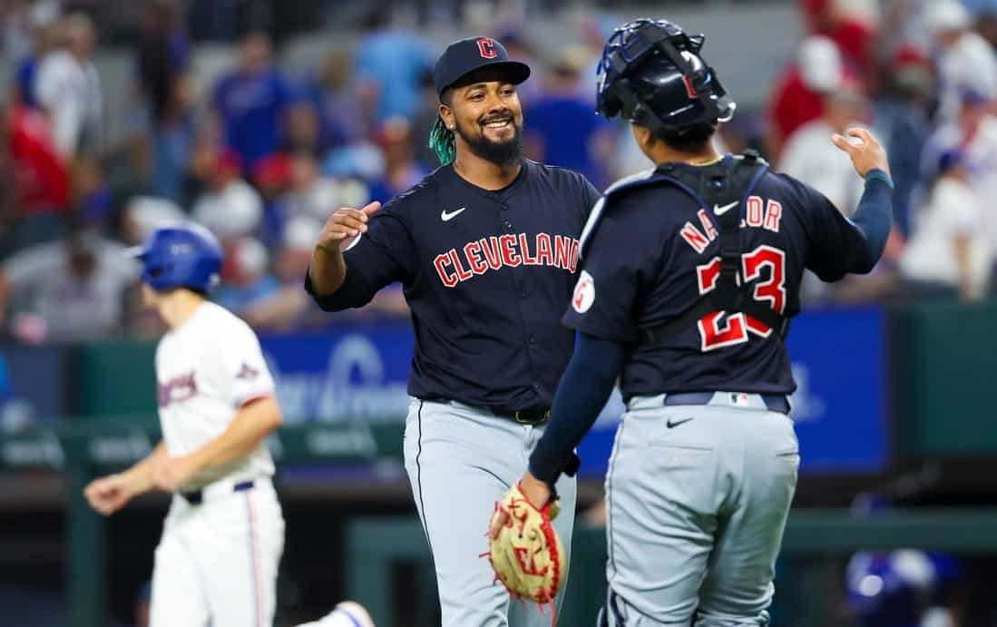 5 Texas Rangers vs Cleveland Guardians Picks and Predictions May 15th 2024