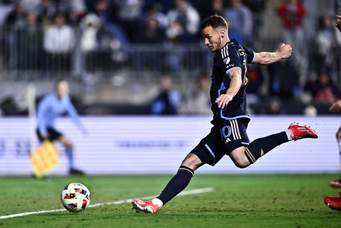 Previews 9 New England Revolution Ne vs Philadelphia Union Phi Picks and Predictions May 18th 2024