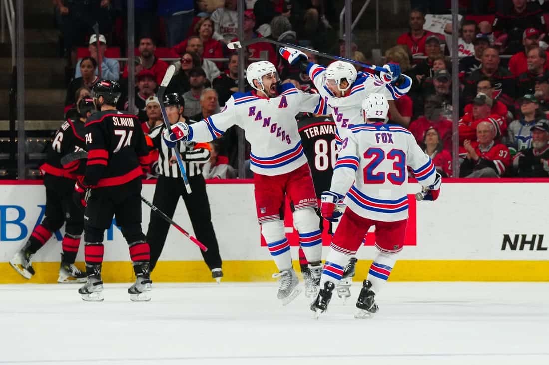 New York Rangers vs Florida Panthers Picks and Predictions May 22nd 2024