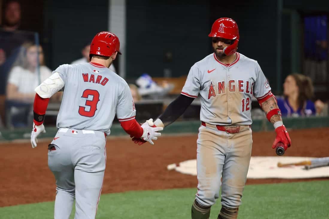 6 Texas Rangers vs La Angels Angels Picks and Predictions May 18th 2024
