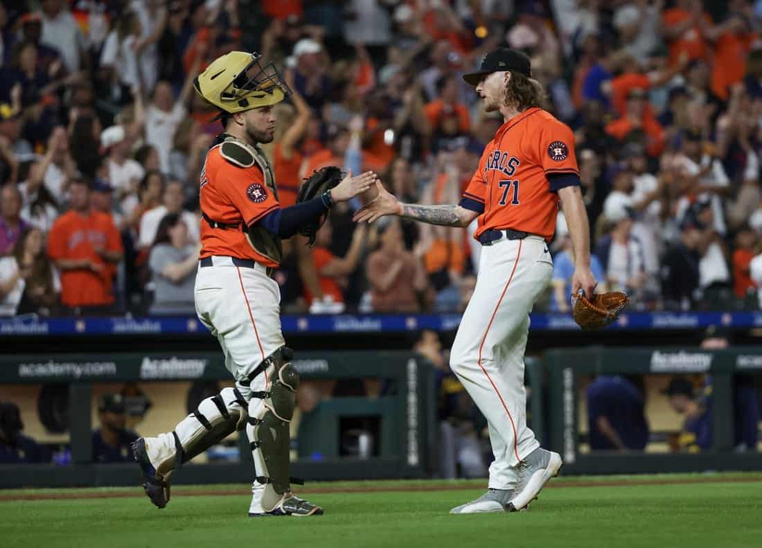 8 Houston Astros vs Milwaukee Brewers Picks and Predictions May 18th 2024
