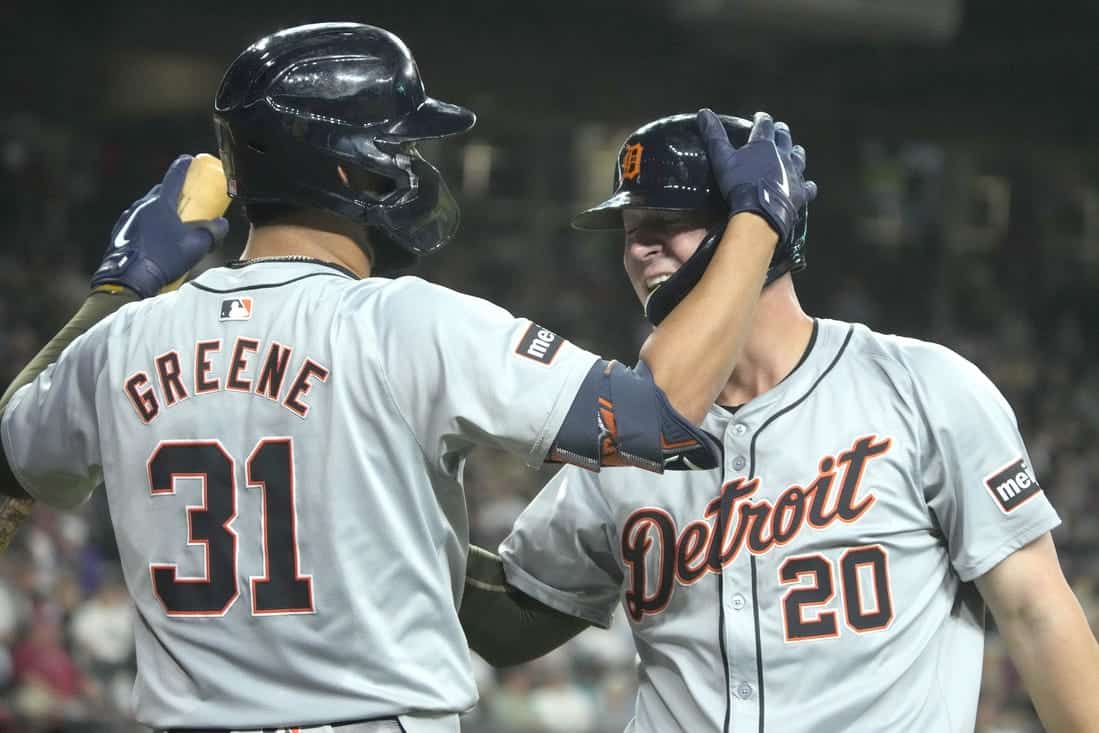 1 Arizona Diamondbacks vs Detroit Tigers Picks and Predictions May 18th 2024