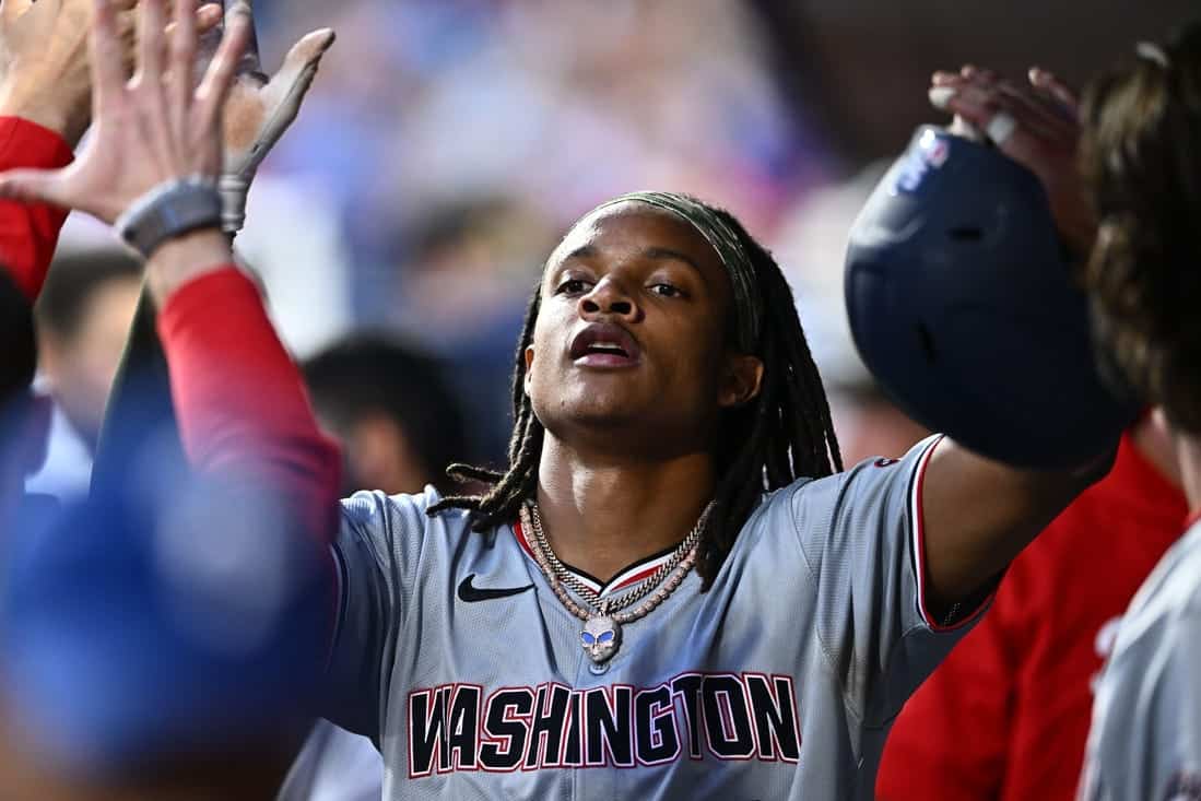 2 Philadelphia Phillies vs Washington Nationals Picks and Predictions May 18th 2024