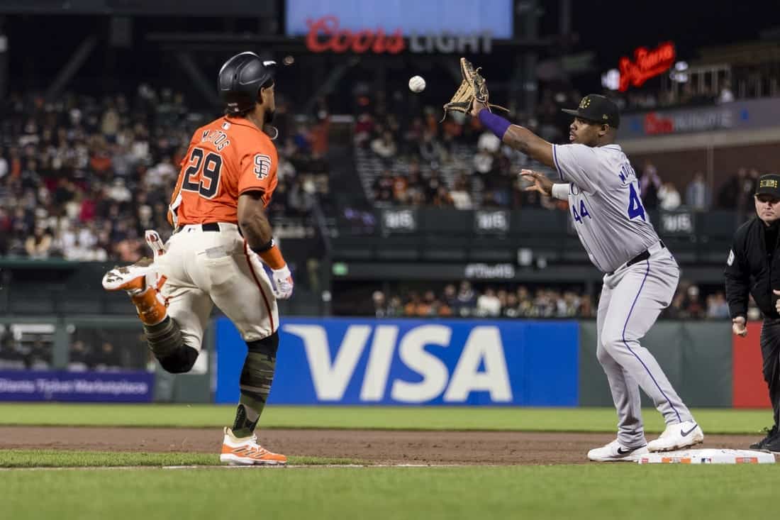1 San Francisco Giants vs Colorado Rockies Picks and Predictions May 18th 2024