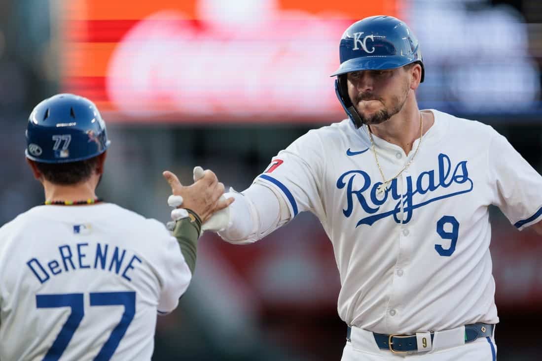 5 Kansas City Royals vs Oakland Athletics
