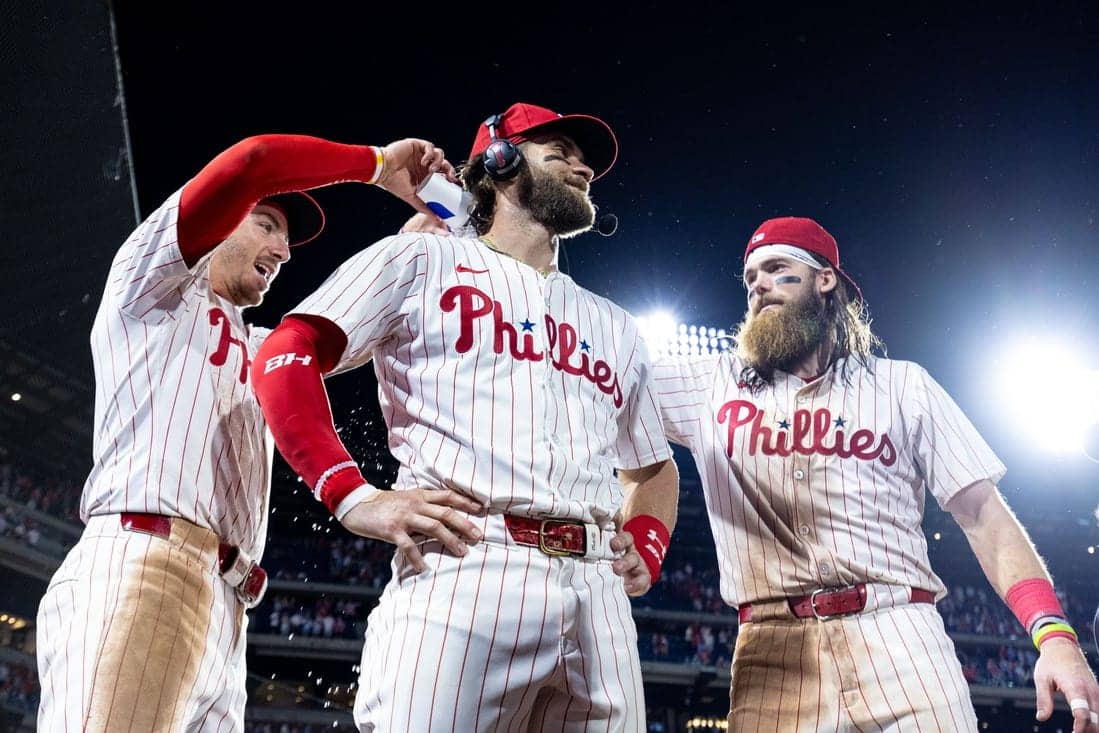 Philadelphia Phillies vs Texas Rangers Picks and Predictions May 22nd 2024