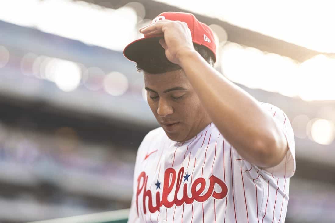 7 Colorado Rockies vs Philadelphia Phillies