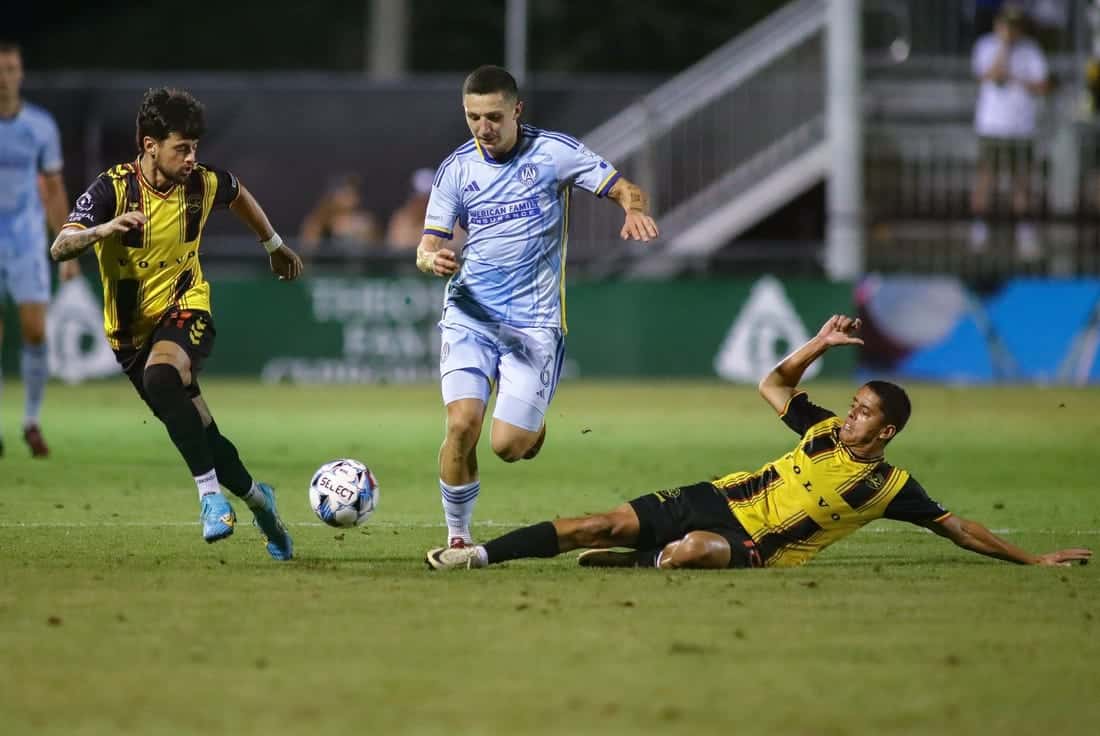 Previews 10 Atlanta United Fc Atl vs Los Angeles Fc Lfc Picks and Predictions May 25th 2024