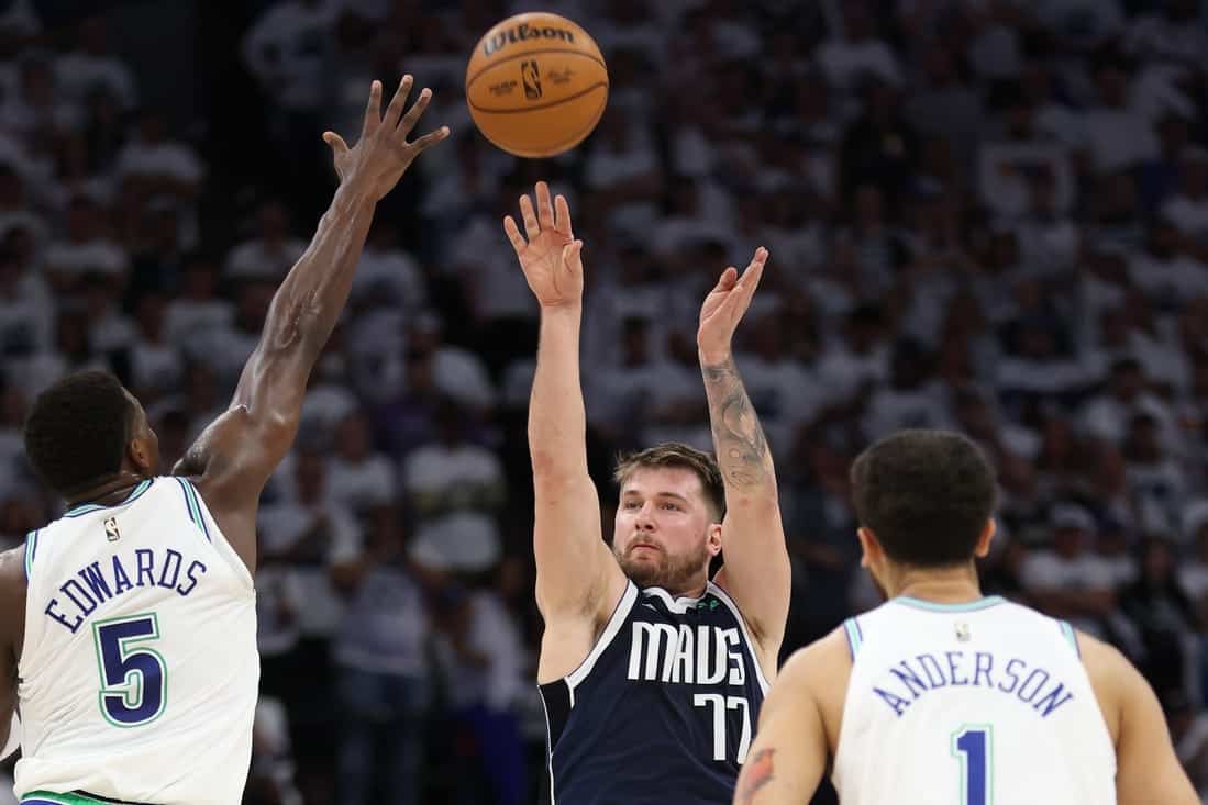 Minnesota Timberwolves vs Dallas Mavericks Picks and Predictions May 24th 2024