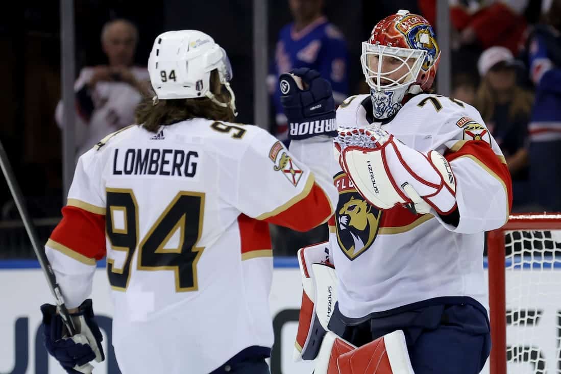 Ny Rangers Rangers vs Florida Panthers Picks and Predictions May 24th 2024