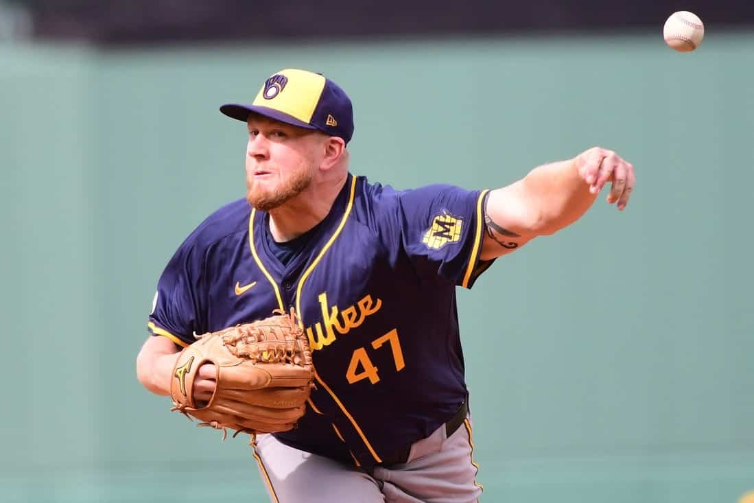 Boston Red Sox vs Milwaukee Brewers