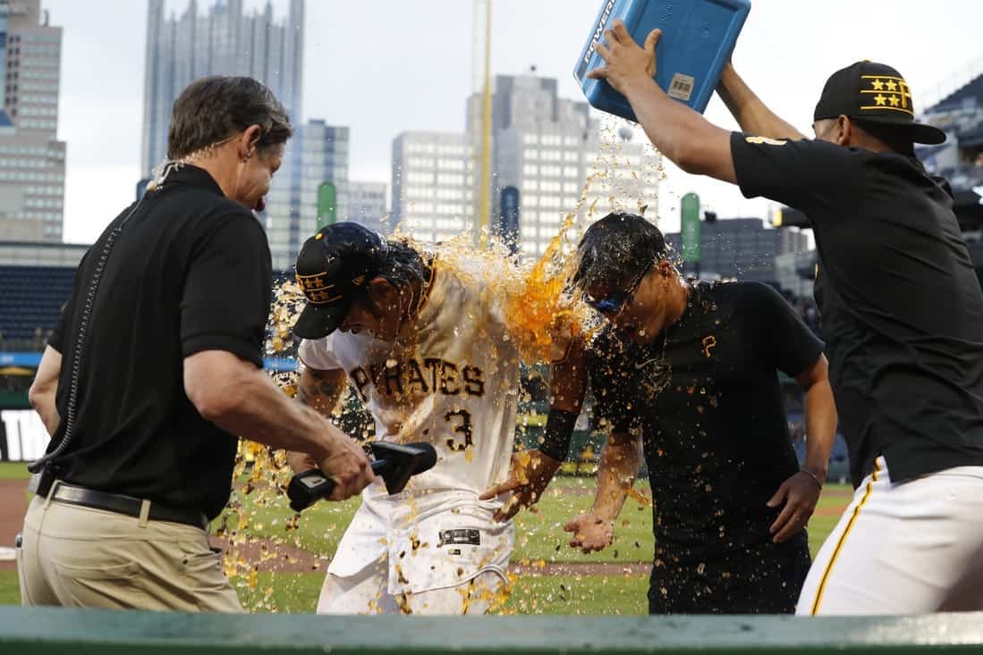 5 Pittsburgh Pirates vs Atlanta Braves