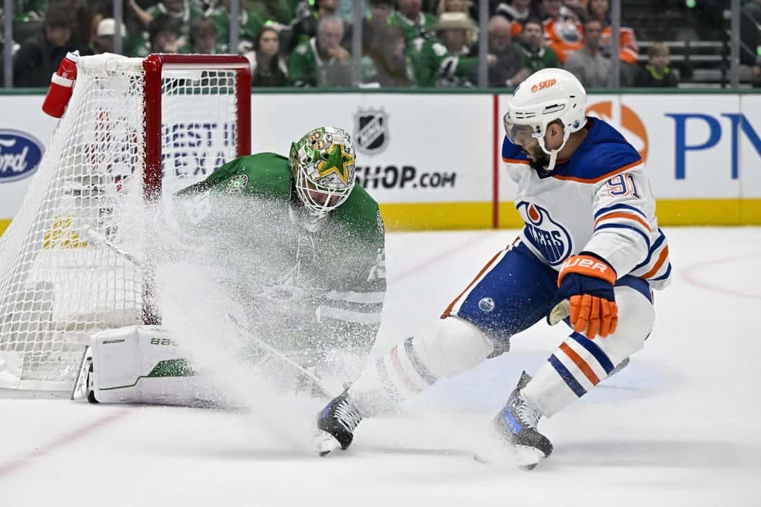 Edmonton Oilers vs Dallas Stars Picks and Predictions May 27th 2024