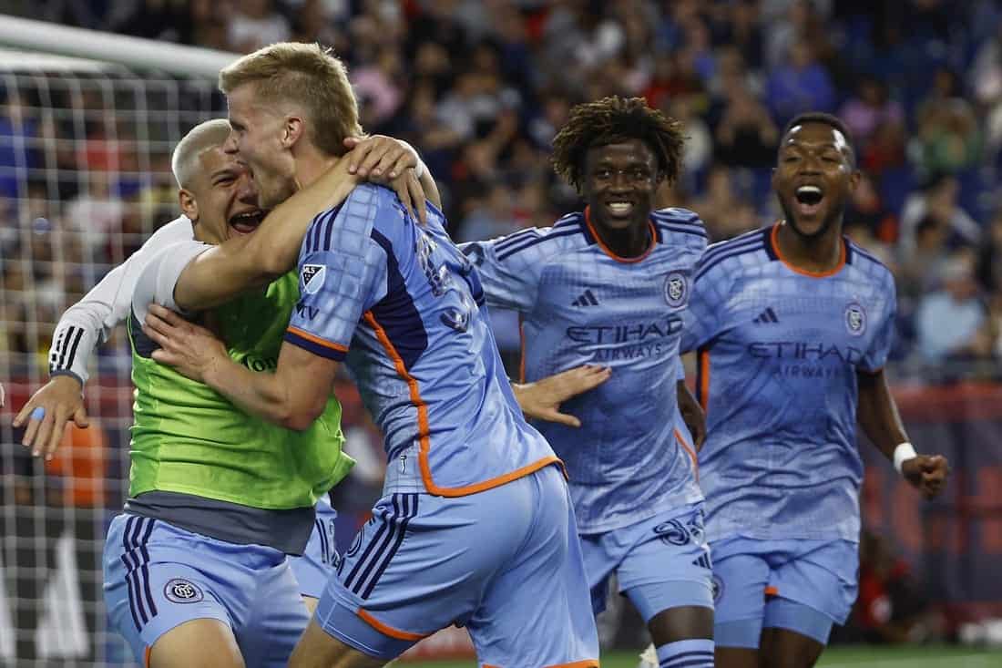 New York City Fc Nycfc vs San Jose Earthquakes Sj Picks and Predictions May 31st 2024