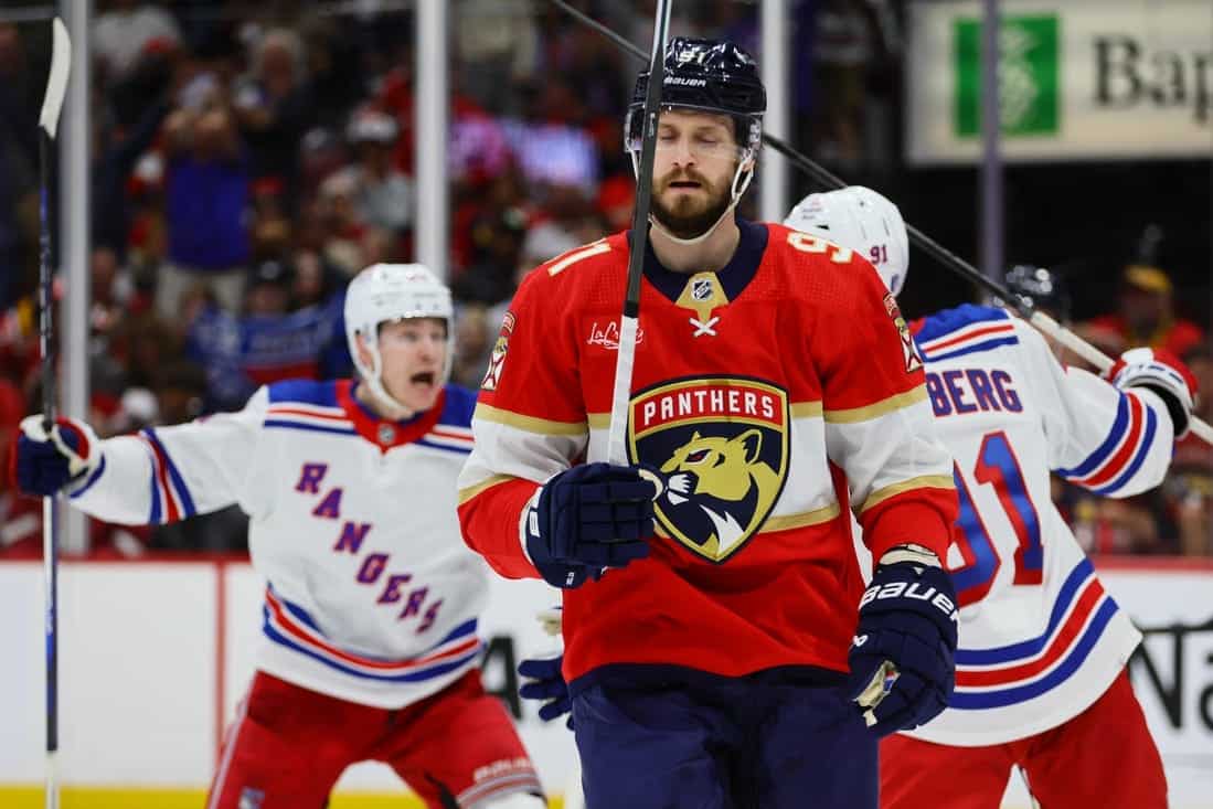 Florida Panthers vs New York Rangers Picks and Predictions May 28th 2024