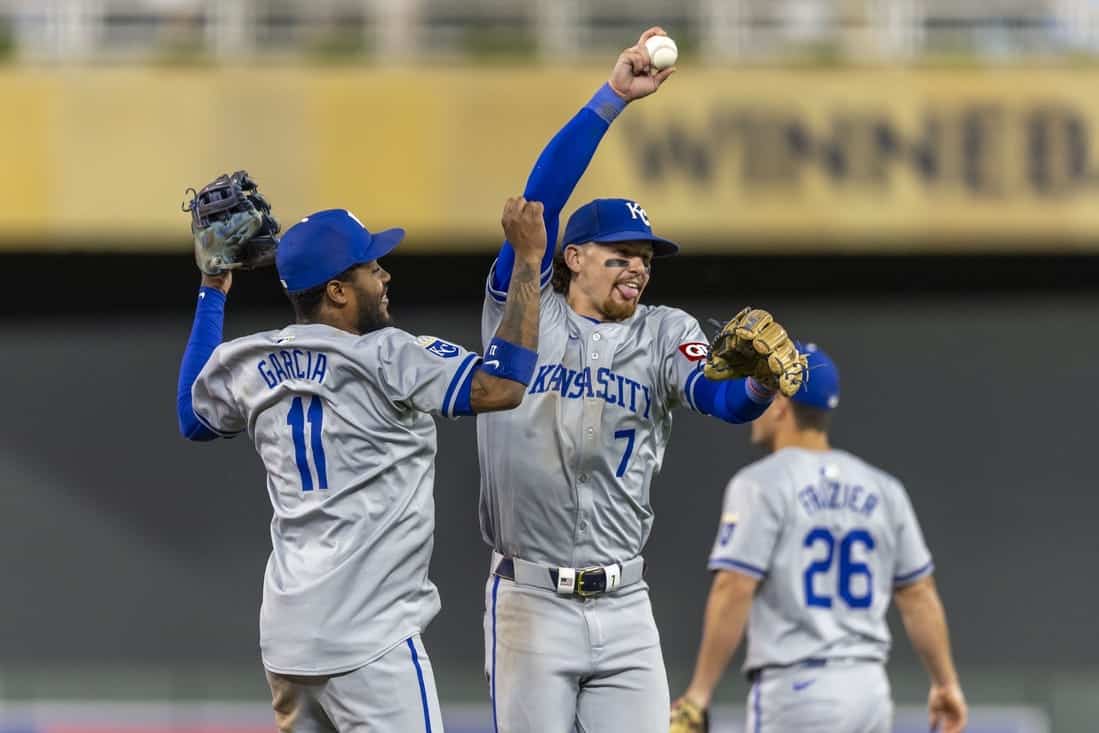 Minnesota Twins vs Kansas City