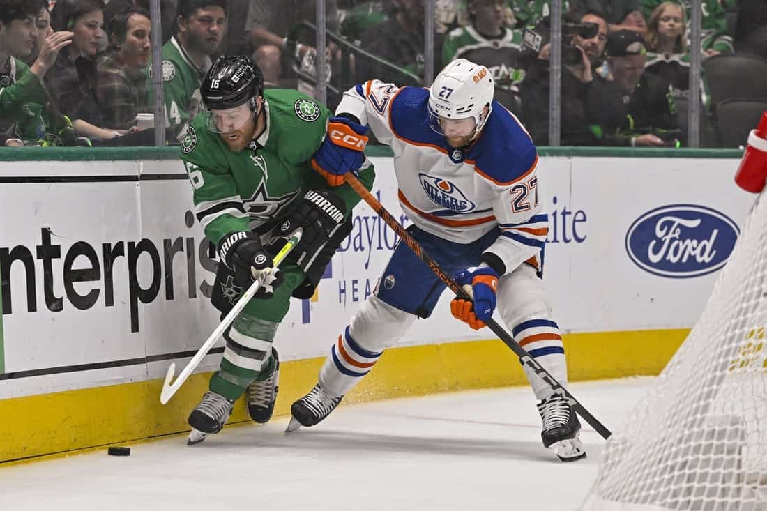 Dallas Stars vs Edmonton Oilers Picks and Predictions May 31st 2024