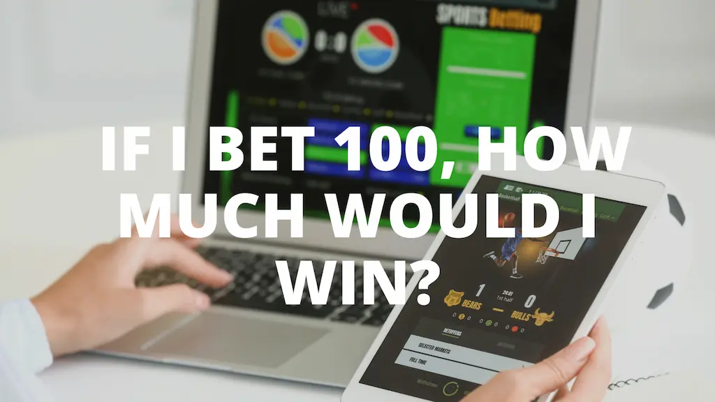 If I bet 100 how much would I win 2048x1152 1