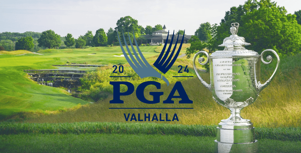 Gambling News 7 PGA Championship Is Underway at Valhalla