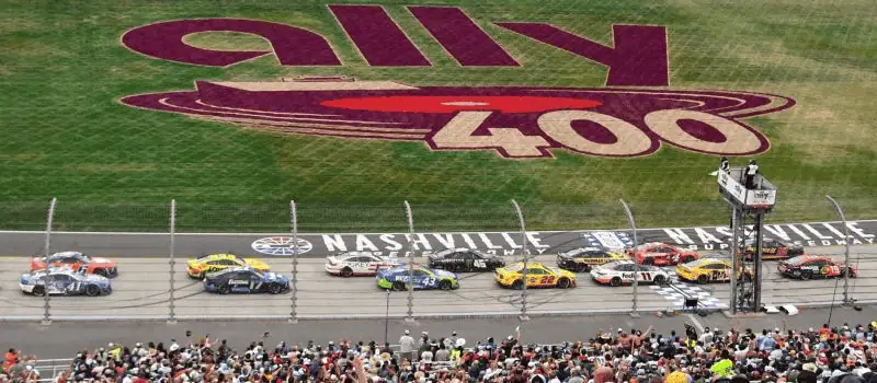 2024 NASCAR Ally 400 Odds, Predictions and Race Winner