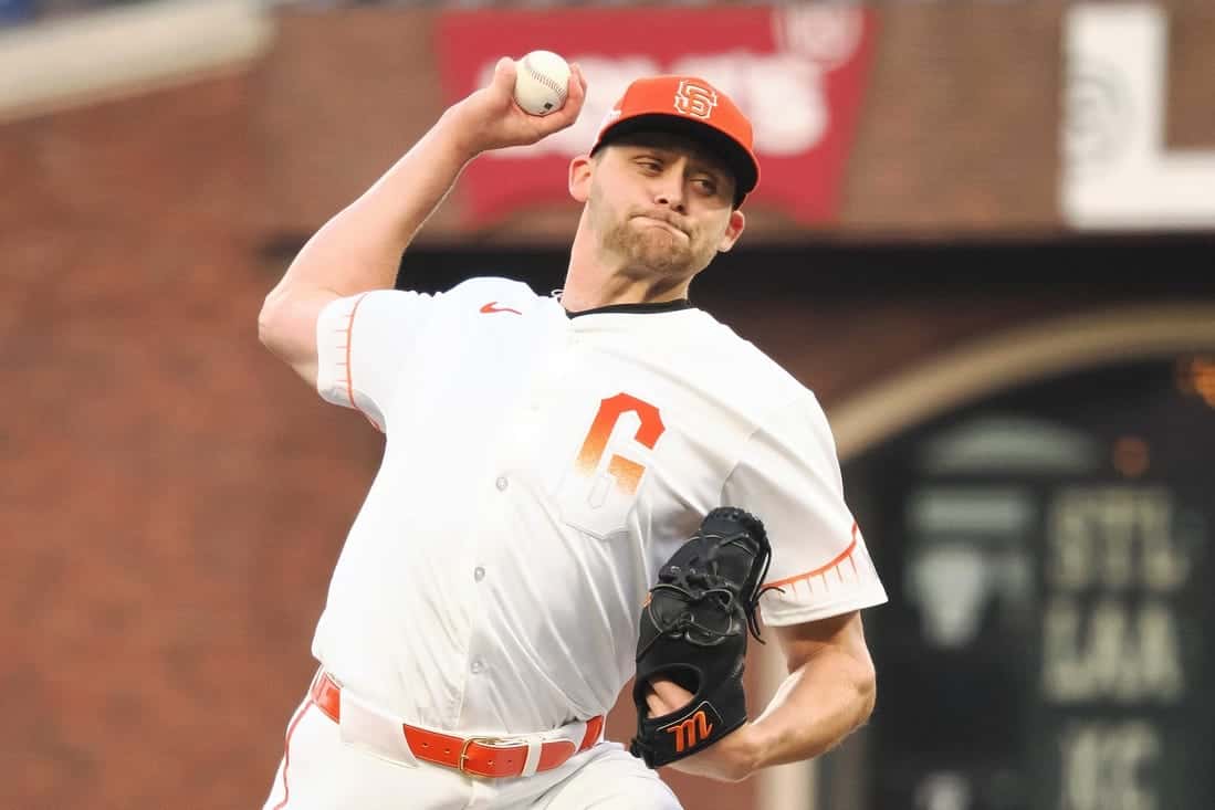 8 Texas Rangers vs San Francisco Giants