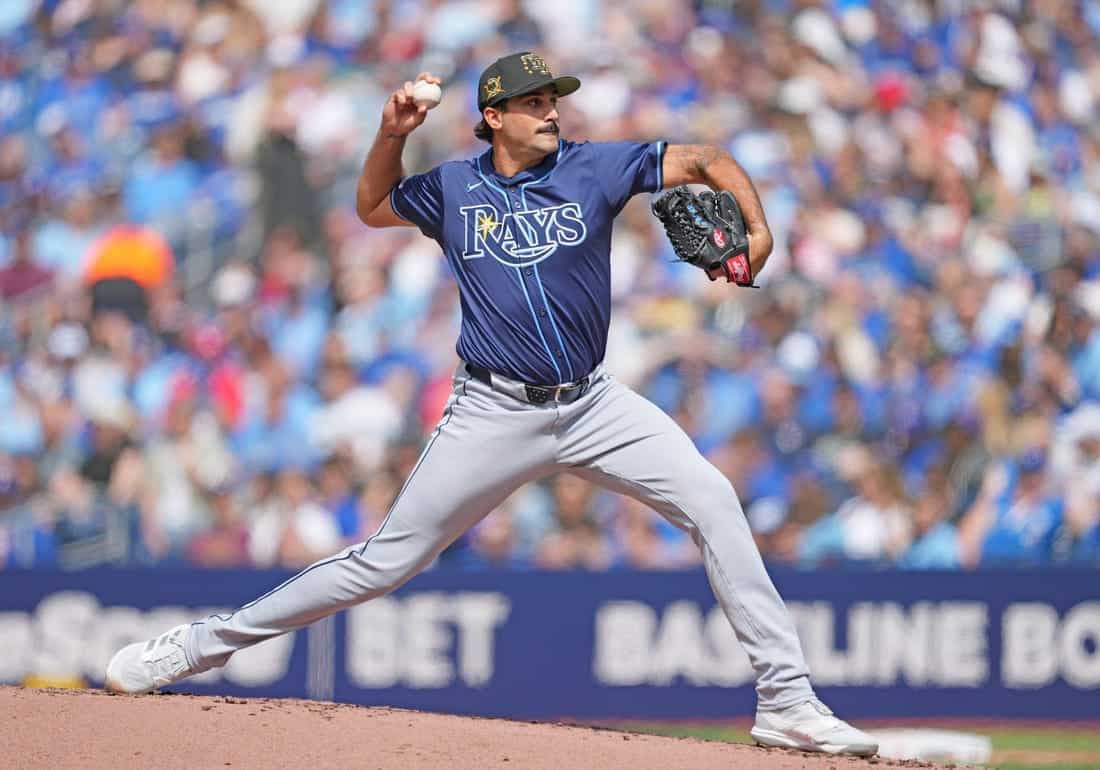 4 Tampa Bay Rays vs Chicago Cubs Picks and Predictions June 11th 2024