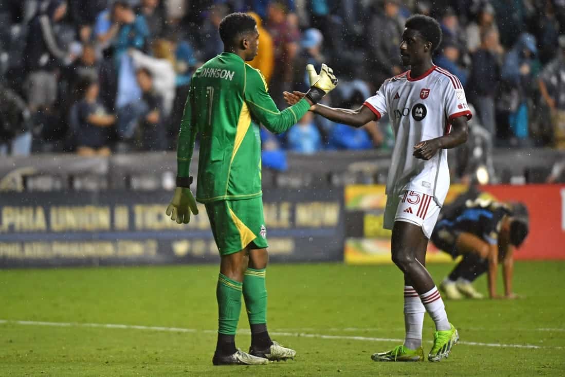 Previews 6 Sean Johnson and Toronto FC Aim to Continue Winning Streak Against D.C. United