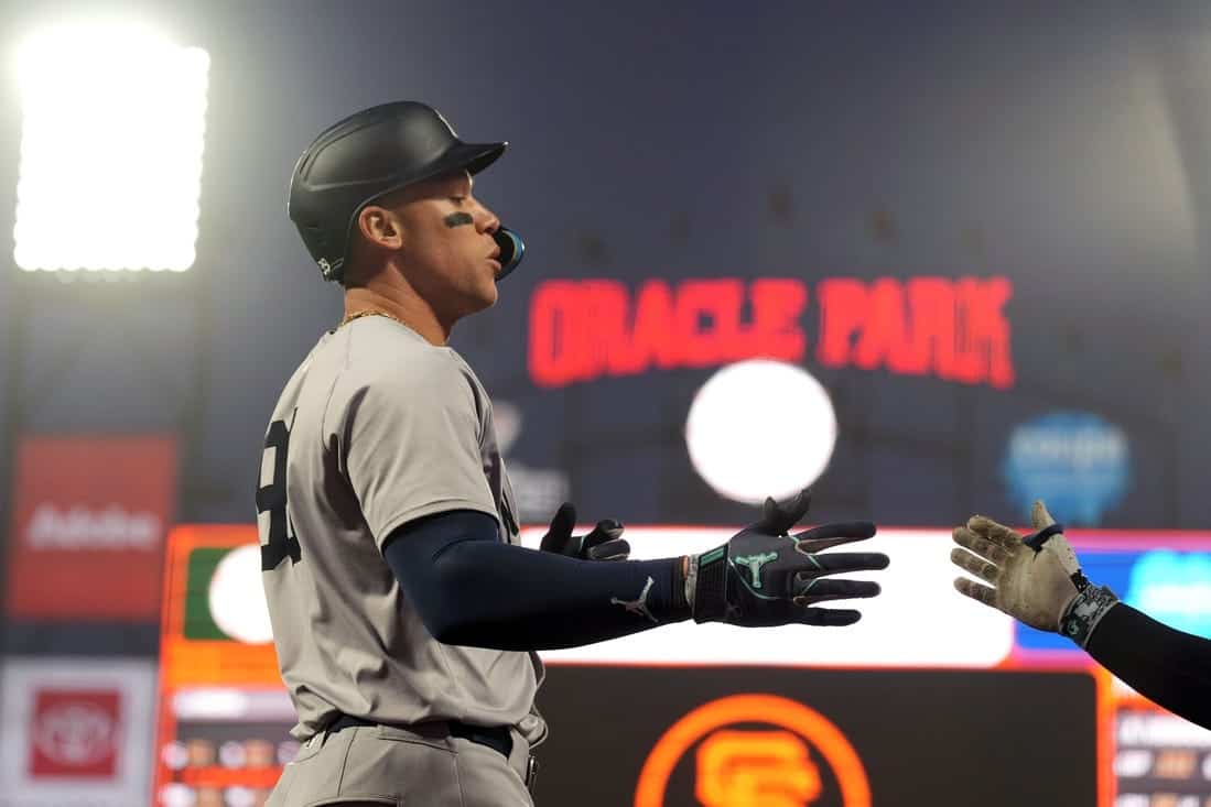 San Francisco Giants vs Ny Yankees Yankees Picks and Predictions June 1st 2024