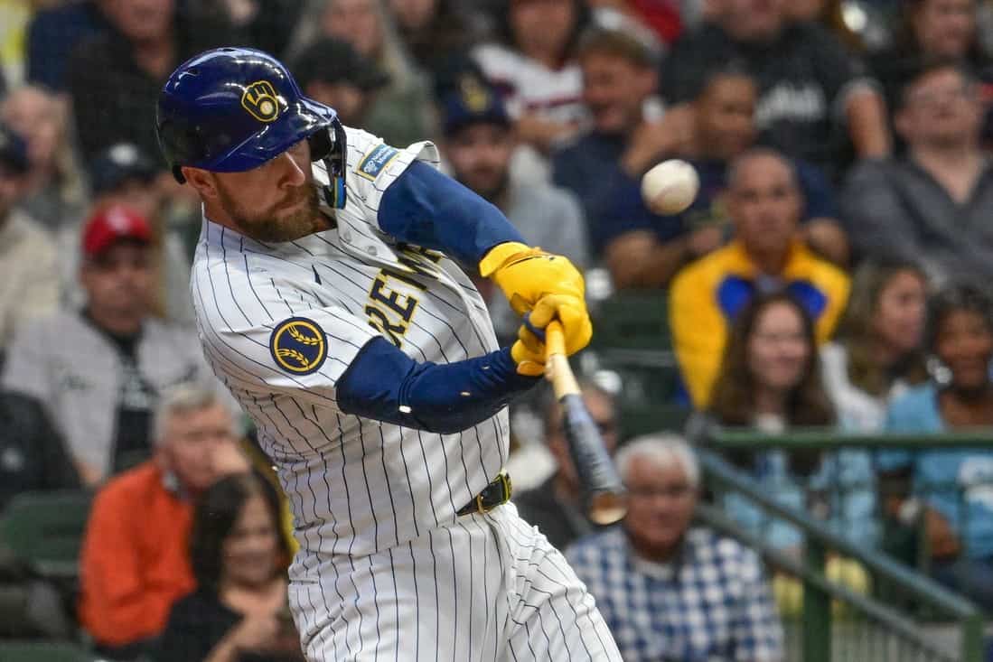 Philadelphia Phillies vs Milwaukee Brewers