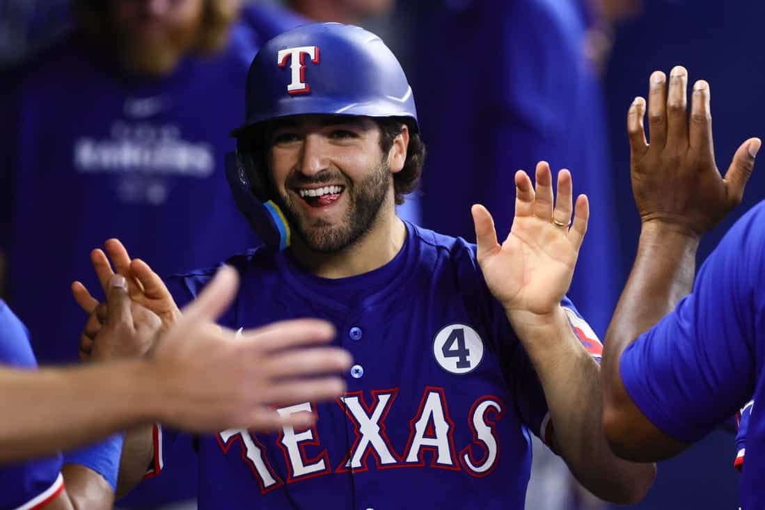 Texas Rangers vs Detroit Tigers