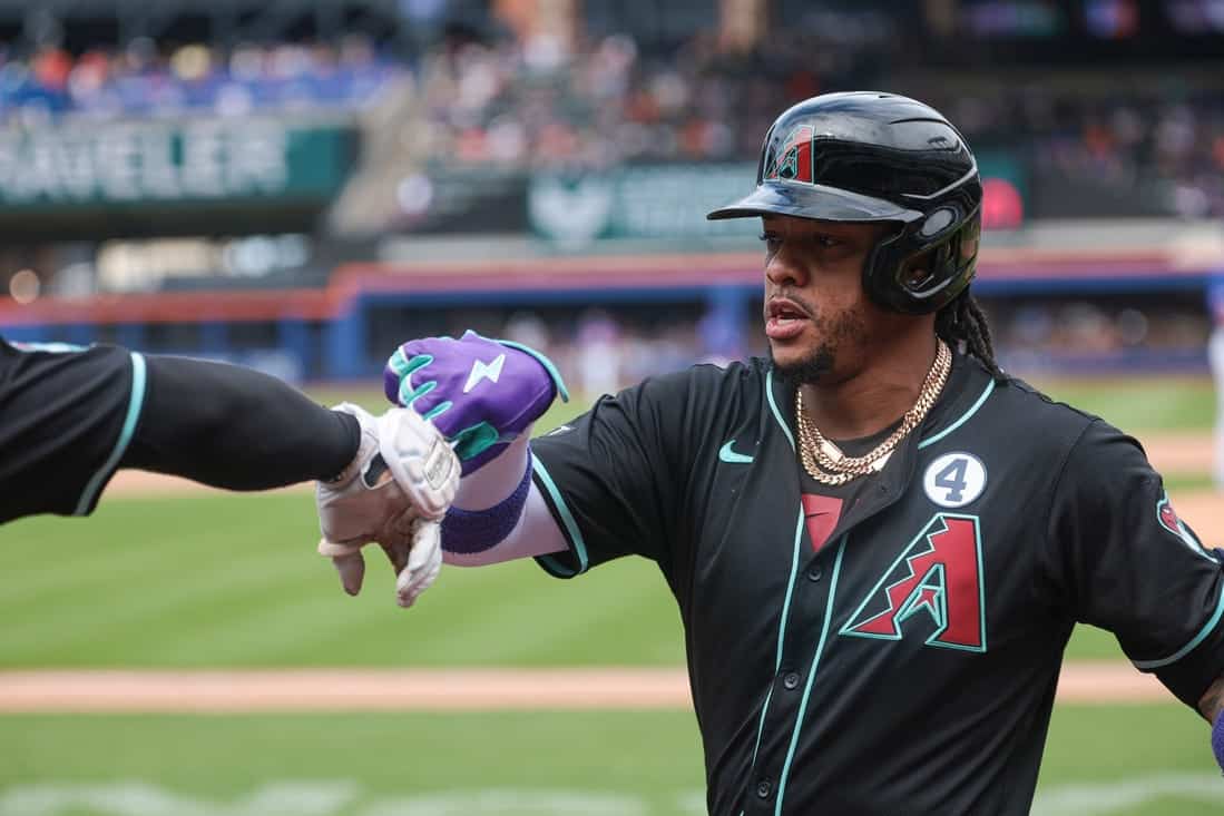 Arizona Diamondbacks vs San Francisco Giants