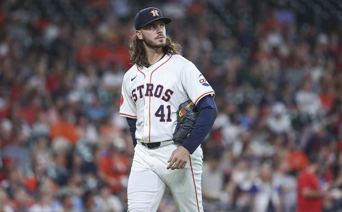 2 San Francisco Giants vs Houston Astros