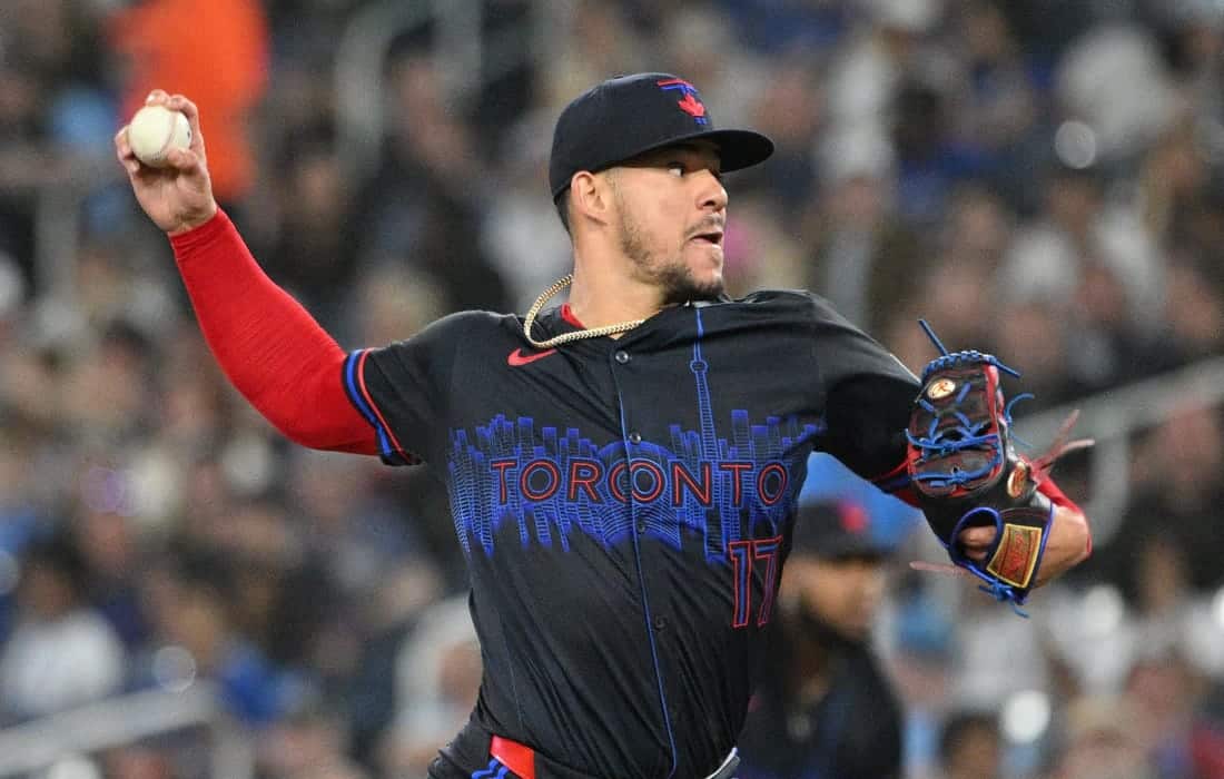 9 Milwaukee Brewers vs Toronto Blue Jays