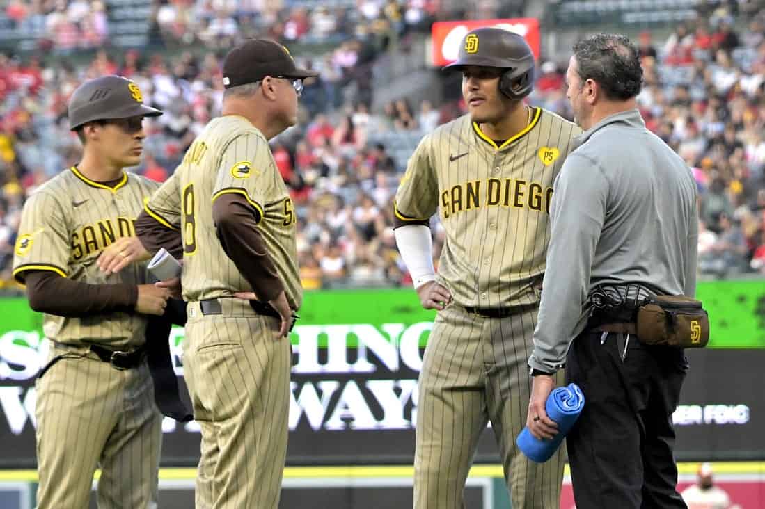 San Diego Padres vs Arizona Diamondbacks