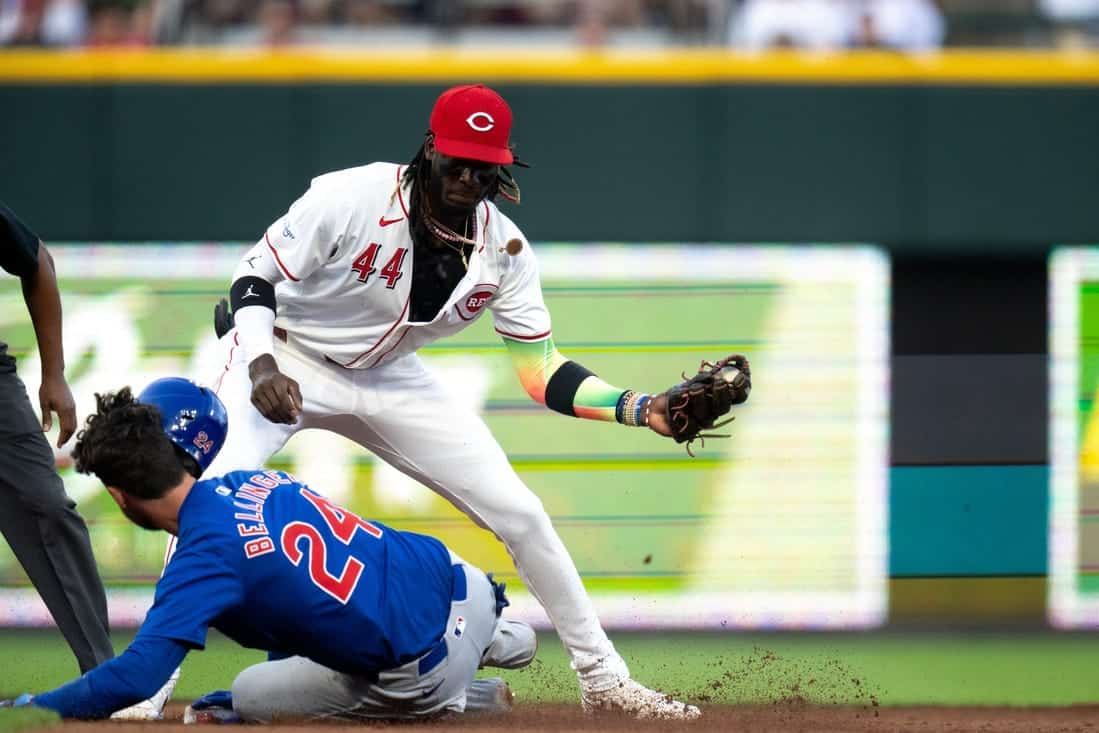 6 Cincinnati Reds vs Chi. Cubs Cubs Picks and Predictions June 7th 2024