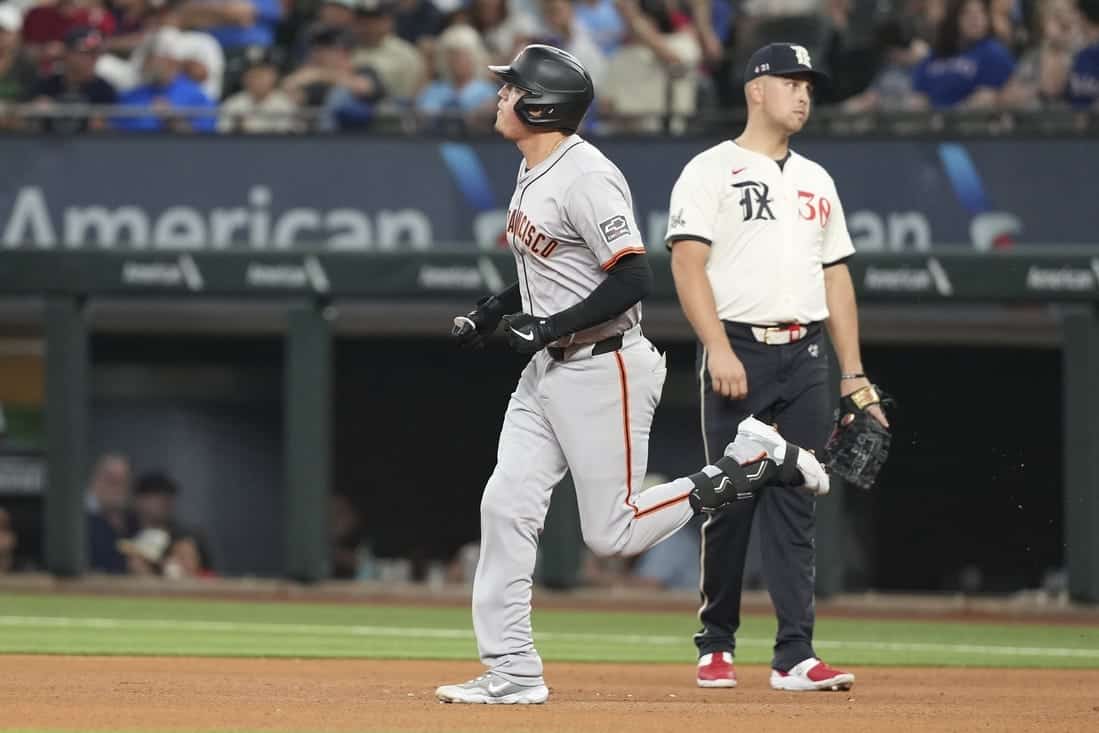 9 Texas Rangers vs San Francisco Giants Picks and Predictions June 8th 2024