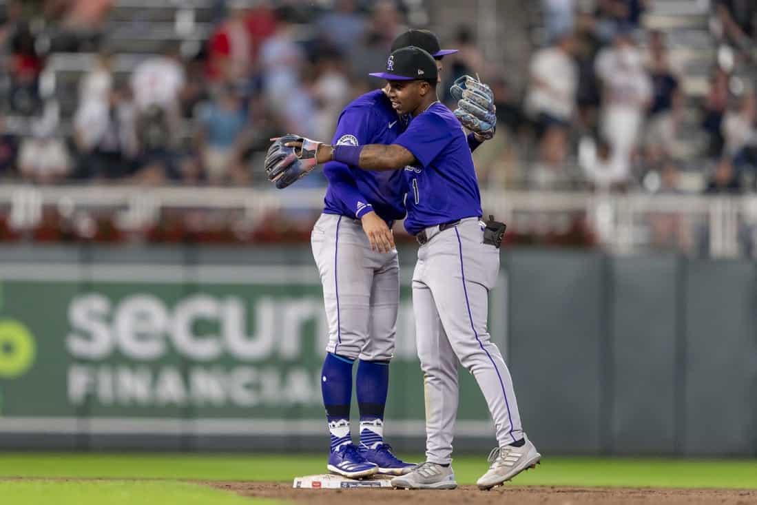 Minnesota Twins vs Colorado Rockies
