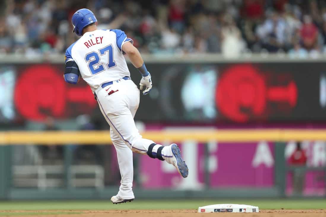 Atlanta Braves vs Tampa Bay Rays