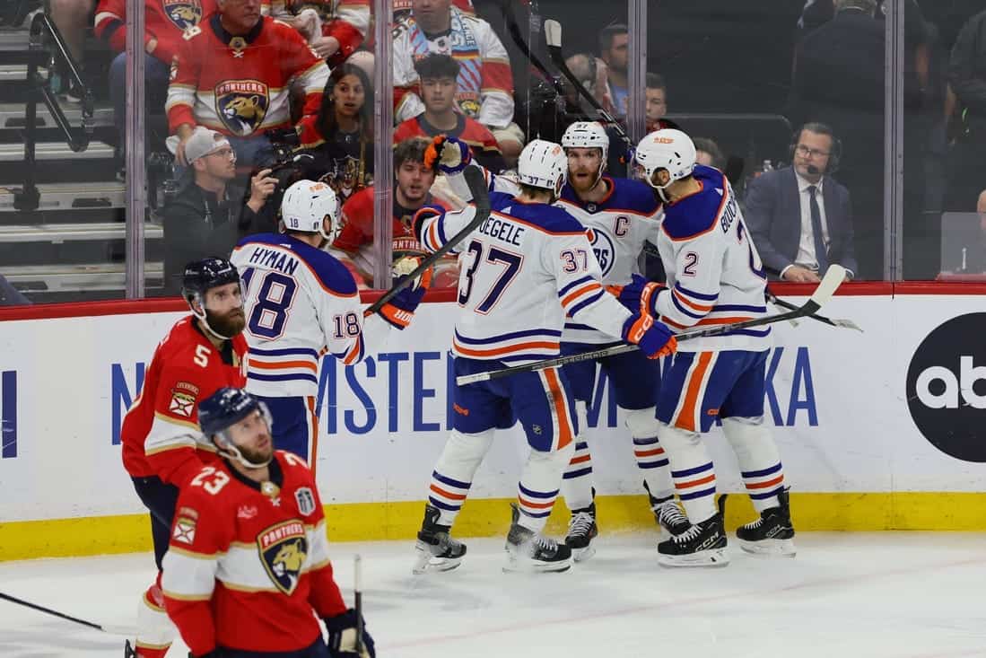 Edmonton Oilers vs Florida Panthers Picks and Predictions June 21st 2024