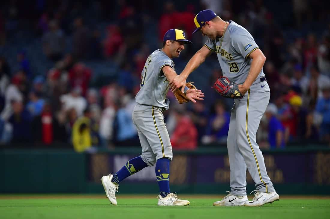 2 La Angels Angels vs Milwaukee Brewers Picks and Predictions June 19th 2024