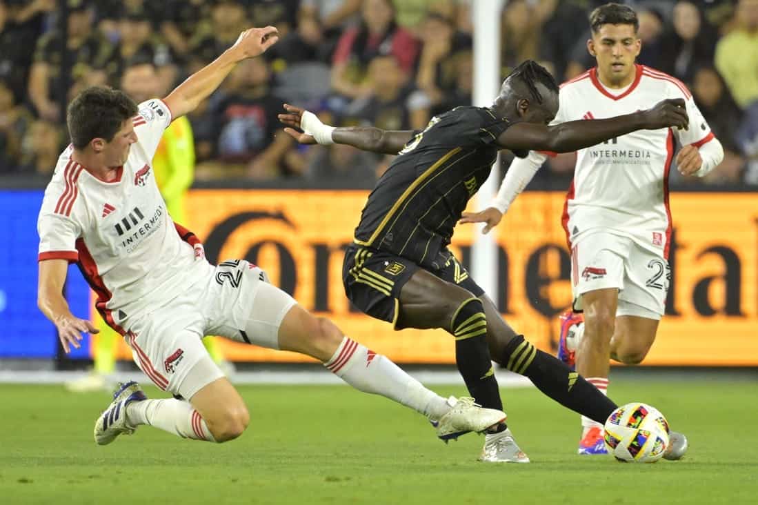Previews 7 Los Angeles Fc Lfc vs Colorado Rapids Col Picks and Predictions June 29th 2024