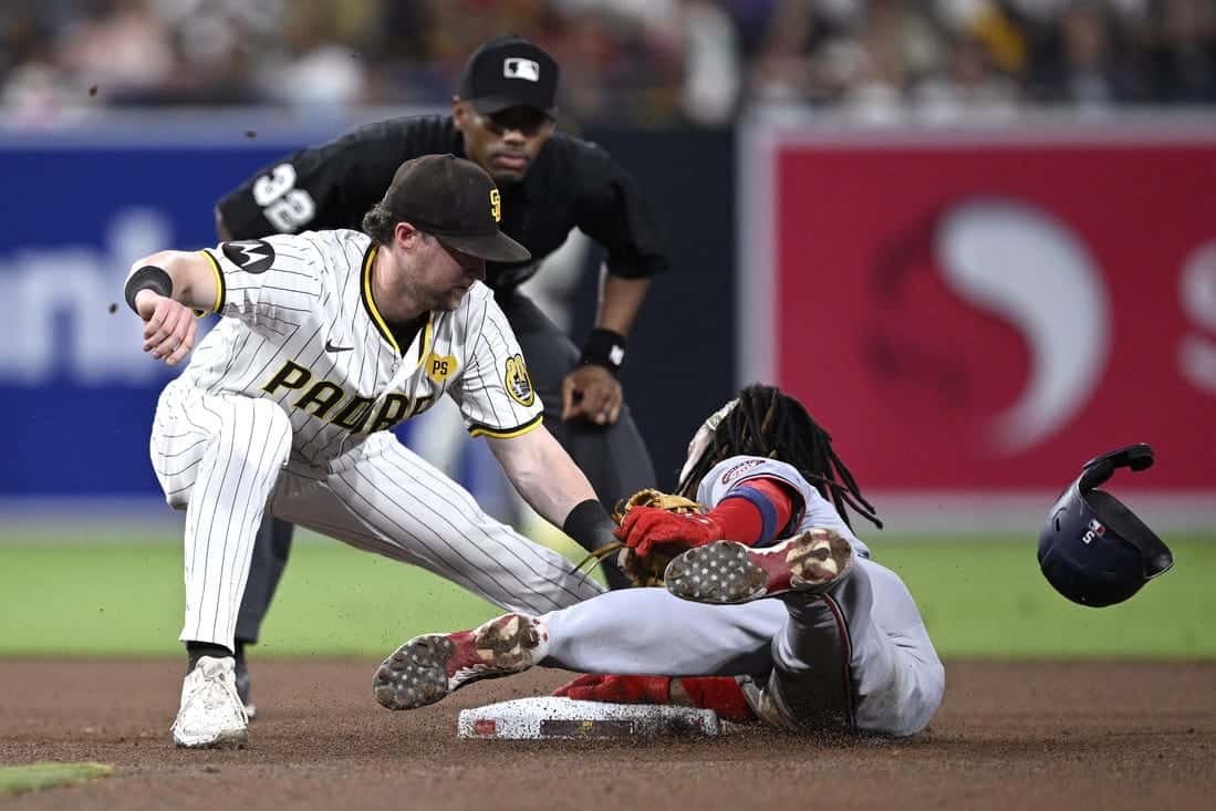 6 San Diego Padres vs Washington Nationals Picks and Predictions June 25th 2024
