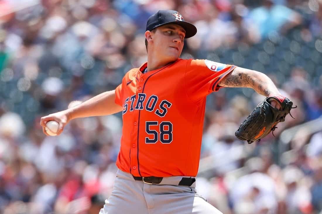 1 Houston Astros vs Texas Rangers Picks and Predictions July 12th 2024