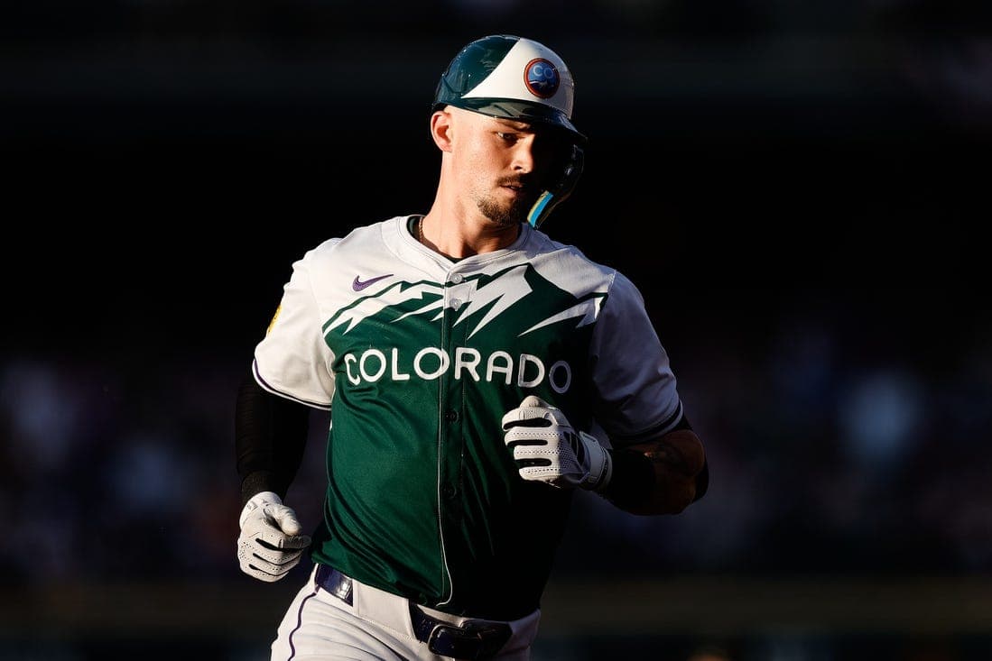 5 Colorado Rockies vs Kansas City Royals